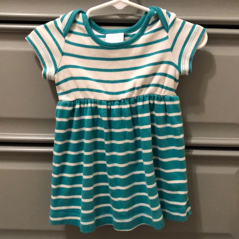 Hanna Andersson dress